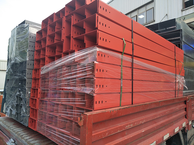 镀锌喷塑桥架表面处理工艺具体是什么样的？
